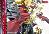 SQUARE ENIX MASTERLINE FULLMETAL ALCHEMIST 20th Anniversary Edition 1/4 Scale 17