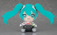 GoodSmile Racing Hatsune Miku GT Project 15th Anniversary Commemorative Plushie 2022 Ver. - Hatsune Miku GT Project - photo 1