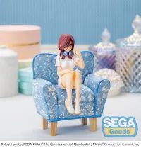 SEGA The Quintessential Quintuplets Movie PM Perching Figure Miku Nakano - The Quintessential Quintuplets - photo 8