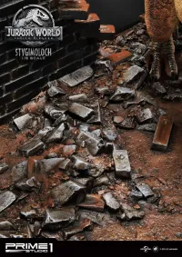 Prime 1 Studio Legacy Museum Collection Jurassic World: Fallen Kingdom (Film) Stygimoloch 1/6 scale - Jurassic Park - photo 34