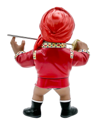 16d Soft Vinyl Collection 037 Tiger Jeet Singh 3