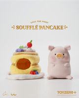 LuLu the Piggy - XL Soufflé Pancake 2
