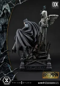 Prime 1 Studio Ultimate Premium Masterline Batman (Comics) Batman Rebirth Edition (Black) DX Bonus Version - DC Comics - photo 64
