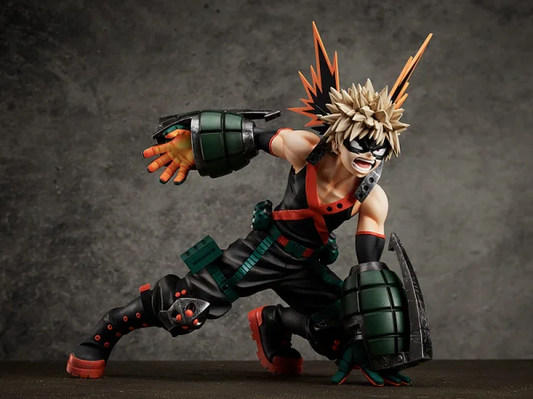 TAKARA TOMY Katsuki Bakugo - My Hero Academia