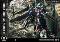 Prime 1 Studio Museum Masterline Transformers: Dark of the Moon (Film) Jetwing Optimus Prime Bonus Version - Transformers - photo 74