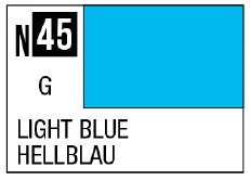 Acrysion N45 - Light Blue (Gloss/Primary)