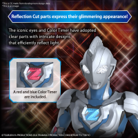 Figure-rise Standard ULTRAMAN Z ORIGINAL 3