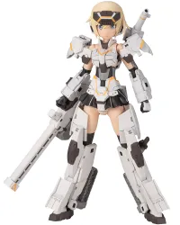 KOTOBUKIYA FRAME ARMS GIRL GOURAI-KAI[WHITE] Ver.2 - Frame Arms Girl - photo 13
