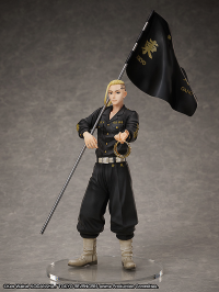 Statue and ring style: Ken Ryuguji・yRing size (Japanese sizes): 13 ・z 1