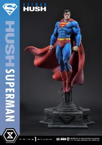 Prime 1 Studio Ultimate Premium Masterline Batman: Hush (Comics) Superman - DC Comics - photo 5
