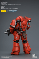 Blood Angels Intercessor with Bolt Rifle, Bolt Pistol and Chainsword 19