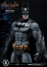 Prime 1 Studio Museum Masterline Batman: Arkham Knight Batman Batsuit V7.43 EX Version - DC Comics - photo 20