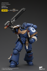 Ultramarines Brother Chairon 10