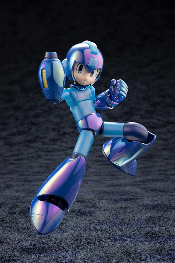 KOTOBUKIYA MEGA MAN Premium Charge Shot Ver. / ROCKMAN Premium Charge Shot Ver. - Mega Man