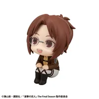 MegaHouse Lookup Attack on Titan Hange Zoe - Attack on Titan - photo 3