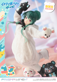 PRISMA WING Kuma Kuma Kuma Bear Punch! Yuna Deluxe Version 1/7 Scale Pre-Painted Figure 42