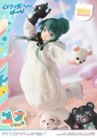 Prime 1 Studio PRISMA WING Kuma Kuma Kuma Bear Punch! Yuna Deluxe Version 1/7 Scale Pre-Painted Figure - Kuma Kuma Kuma Bear Punch! - photo 42