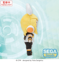 fuwa petit Hatsune Miku Series Mini Plush Kagamine Rin (EX) 4