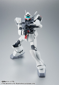 RGM-79D GM Cold Districts Type Ver. A.N.I.M.E. "Mobile Suit Gundam", TAMASHII NATIONS Robot Spirits 6