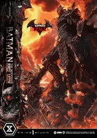 Prime 1 Studio Ultimate Premium Masterline Batman (Comics) Batman: The Berserker Rage Mode DX Bonus Version 			 - DC Comics - photo 76