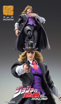 Chozokado「Robert E. O. Speedwagon」 11