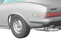 Hasegawa [HC50] 1:24 ISUZU 117 COUPÉ LATE VERSION - Scale Kits - photo 16