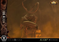 Museum Masterline XL Alien 3 (Film) Dog Alien Deluxe Version 76