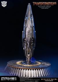 Museum Masterline Transformers: Age of Extinction (Film) Optimus Prime Ultimate Edition EX Version 30