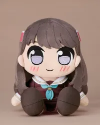 GOOD SMILE COMPANY Kuripan Plushie Megumi Fujishima - Love Live! - photo 1