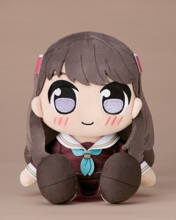 Kuripan Plushie Megumi Fujishima