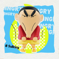 Comical Shinchan 23