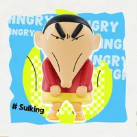 52TOYS Comical Shinchan - CRAYON SHIN-CHAN - photo 23