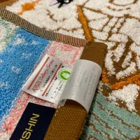 Marushin Jiji City of Koriko Mini Towel - Kiki's Delivery Service - photo 4
