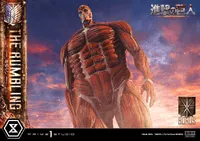 Prime 1 Studio Ultimate Diorama Masterline TV animation Attack on Titan The Rumbling Bonus Version - Attack on Titan - photo 17