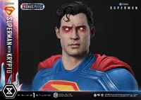 Prime 1 Studio Real Elite Masterline Superman (2025 Film) Superman with Krypto Bonus Version - DC Comics - photo 37