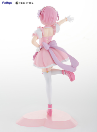 TENITOL Yumekawa Maid Rem & Ram: Set With Bonus 15