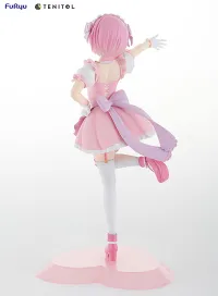 FuRyu TENITOL Yumekawa Maid Rem & Ram: Set With Bonus - Re:ZERO -Starting Life in Another World- - photo 15