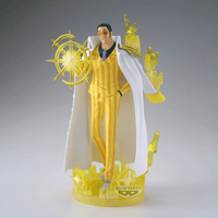 ONE PIECE THE SHUKKO LOGIA-BORSALINO-SPECIAL EDITION 5