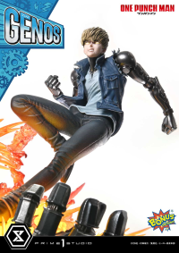 Concept Masterline One-Punch Man Genos Bonus Version 53