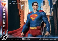 Prime 1 Studio Real Elite Masterline Superman (2025 Film) Superman with Krypto Bonus Version - DC Comics - photo 34