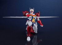 MODEROID Tekkaman 2