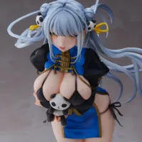 eStream Sencha illustration “Panda-chan (China dress)” - Non-Scale Figures - photo 2