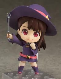 GOOD SMILE COMPANY Nendoroid Atsuko Kagari(3rd-run) - Little Witch Academia - photo 1