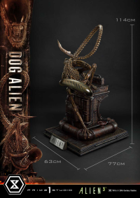Museum Masterline XL Alien 3 (Film) Dog Alien DX Bonus Version 32