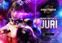 Prime 1 Studio Premium Masterline Street Fighter 6 Juri Ultimate Bonus Version - Street Fighter - photo 60