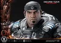 Prime 1 Studio Real Elite Masterline Gears of War: Reloaded Marcus Fenix Ultimate Bonus Version - Gears of War - photo 35