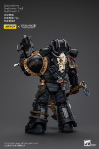 Space Wolves Deathsworn Pack Deathsworn 4 7