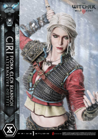 Premium Masterline The Witcher 3: Wild Hunt Ciri Fiona Elen Riannon Alternative Outfit 33