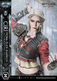 Prime 1 Studio Premium Masterline The Witcher 3: Wild Hunt Ciri Fiona Elen Riannon Alternative Outfit - Video Games - photo 33