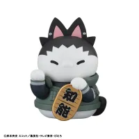MegaHouse MEGA CAT PROJECT NARUTO Shippuden Nyaruto! FORTUNE CATS Naruto Uzumaki & friends Ver. (6pc per box) - NARUTO - photo 7